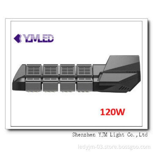 Waterproof 120W LED Street Lights,CE&UL,3 years warranty